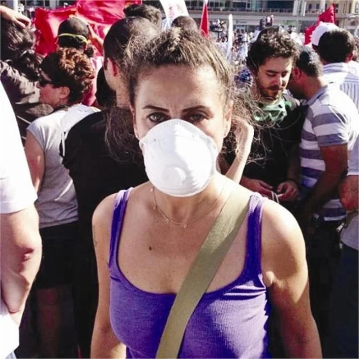 Padişahlar, 'Gezi Parkı'nda!