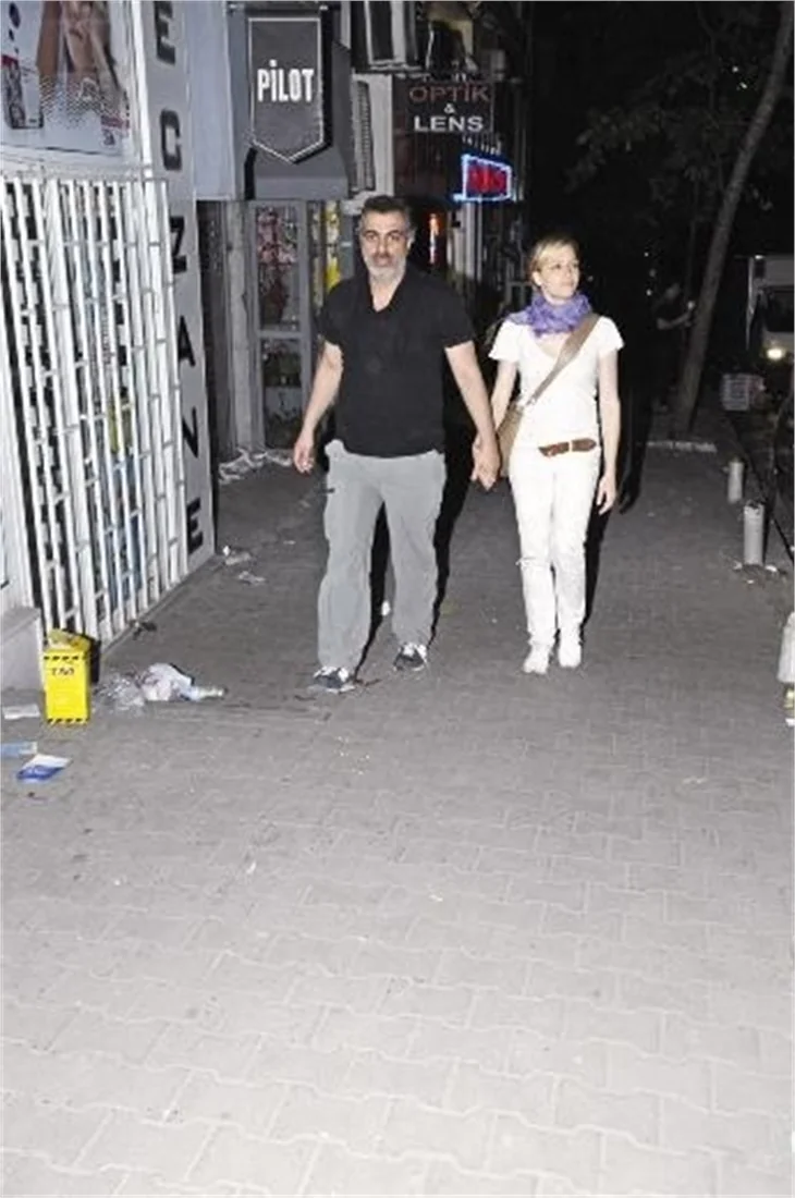 Padişahlar, 'Gezi Parkı'nda!