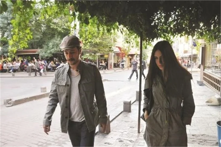 Padişahlar, 'Gezi Parkı'nda!