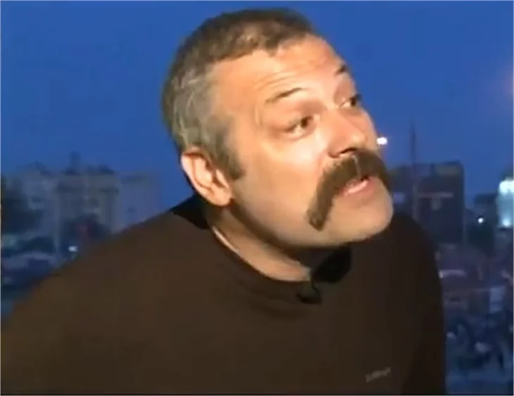 Padişahlar, 'Gezi Parkı'nda!