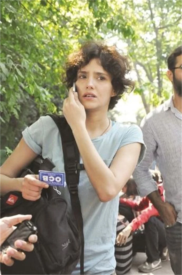 Padişahlar, 'Gezi Parkı'nda!