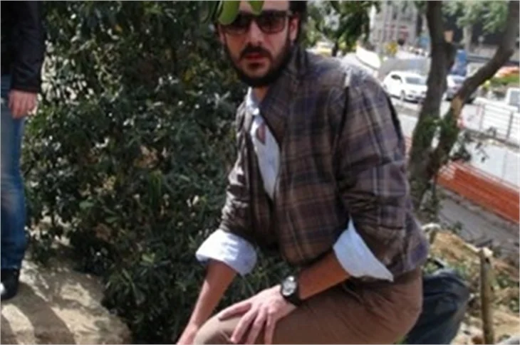 Padişahlar, 'Gezi Parkı'nda!