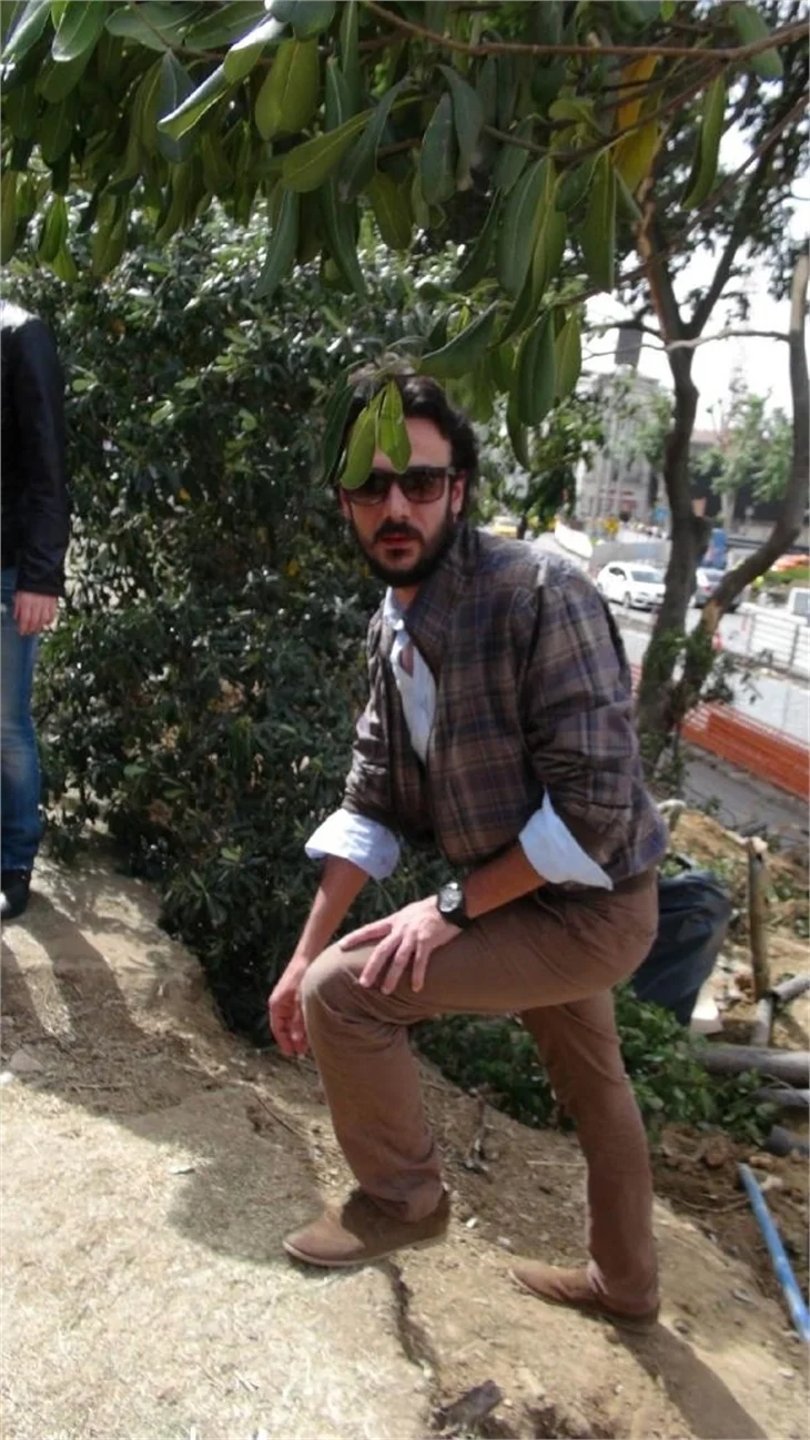 Padişahlar, 'Gezi Parkı'nda!