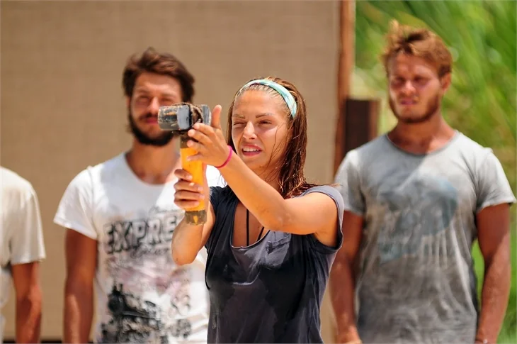 Survivor'da Murat finale koşuyor...
