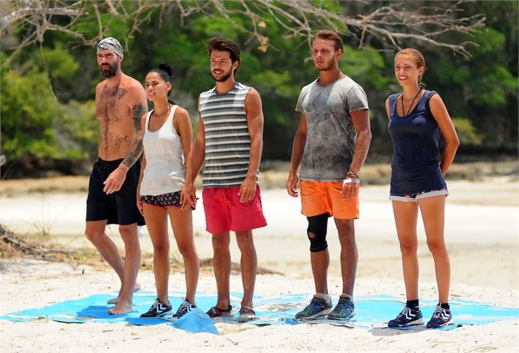 Survivor'da Murat finale koşuyor...