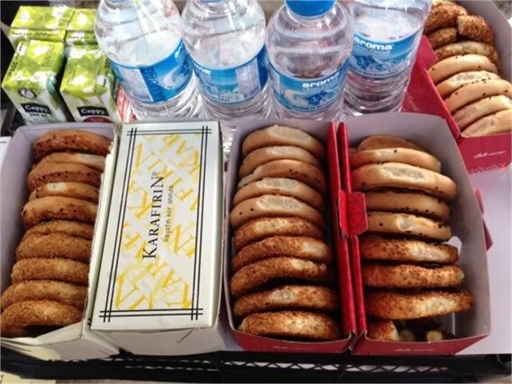 Gezi Parkı'nda kandil!