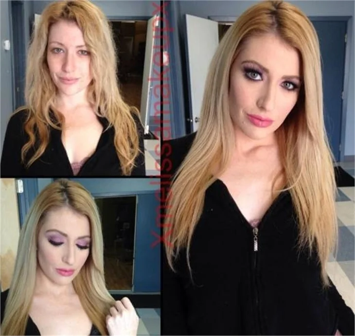 Melisa'nın makyaj dünyası!