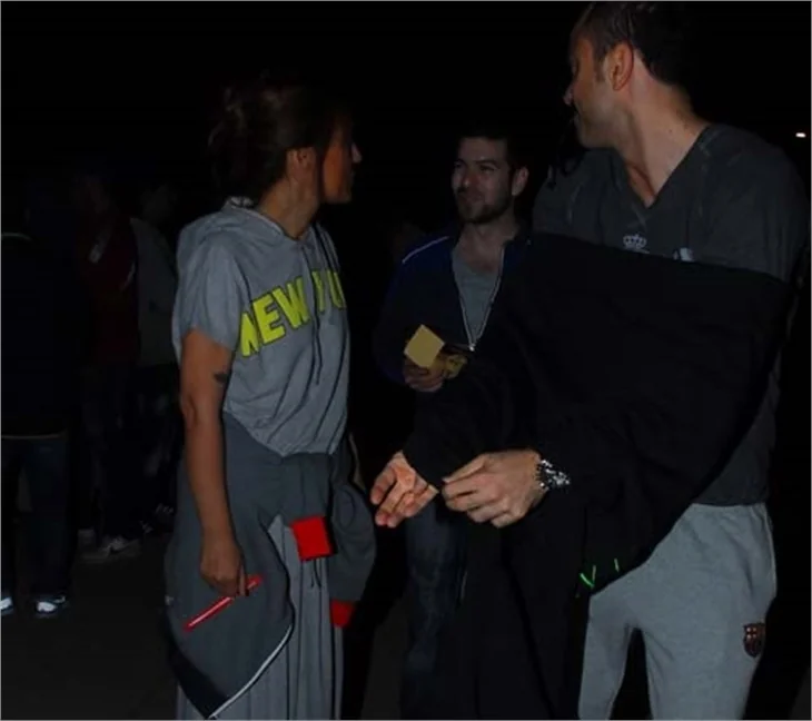 Ünlü oyuncular Gezi Parkı eylemlerinde...