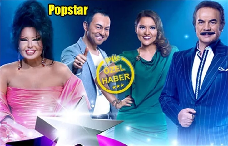 Popstar bu hafta yayınlanmayacak!