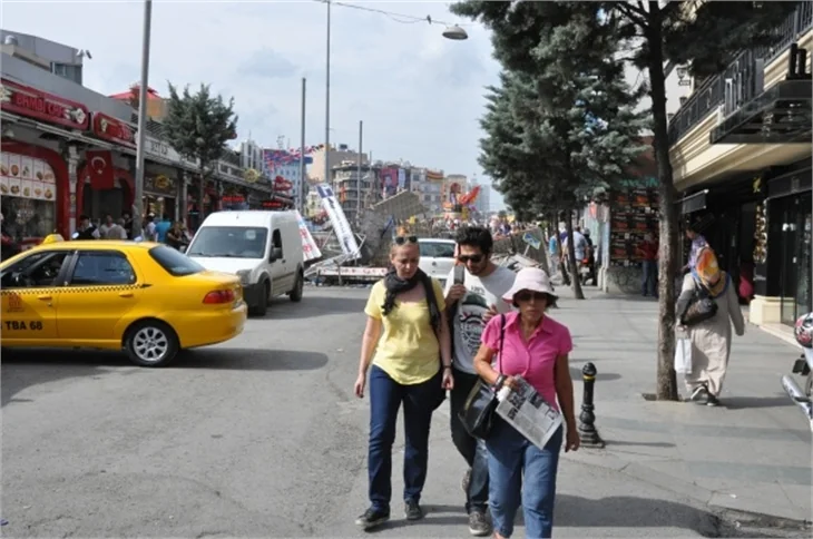 Gezi Parkı ünlüleri!