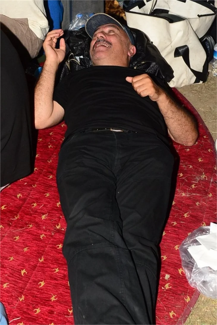 Gezi Parkı ünlüleri!