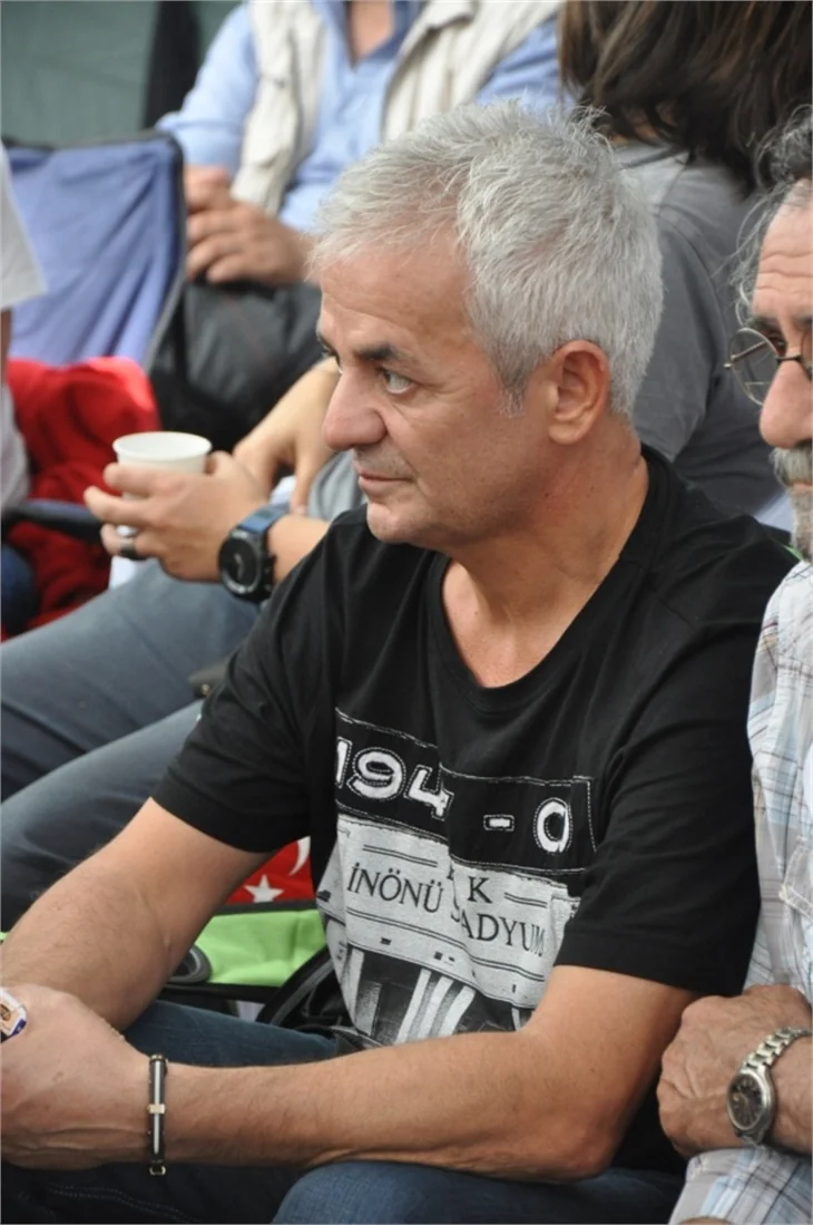Gezi Parkı ünlüleri!
