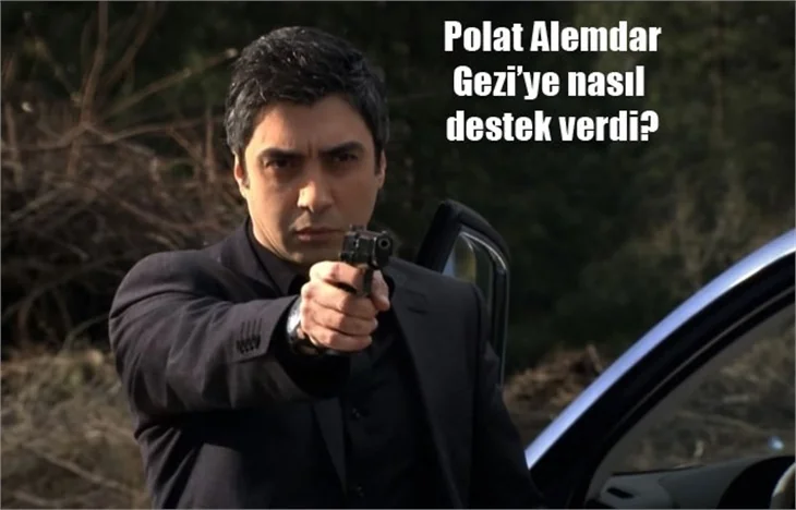 Kurtlar Taksim'e indi!