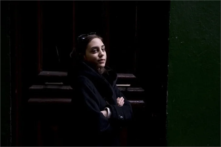 Öykü Karayel: Yan rolleri tercih ederim!