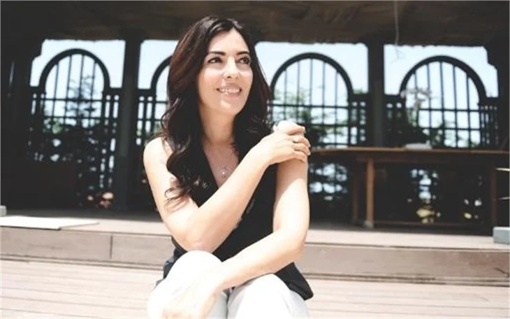 Arzu Gamze Kılınç sırrını açıkladı!