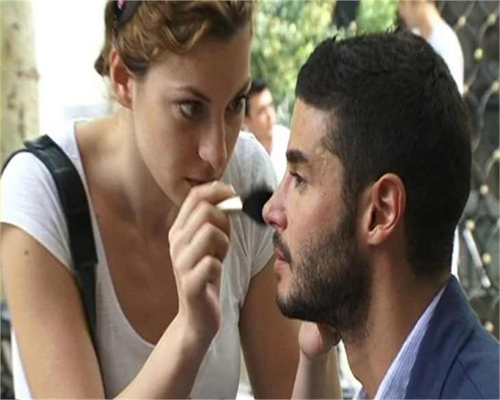 "Benim Hala Umudum Var" çekimleri başladı