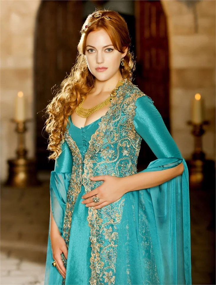 Hürrem'in ilginç isteği!