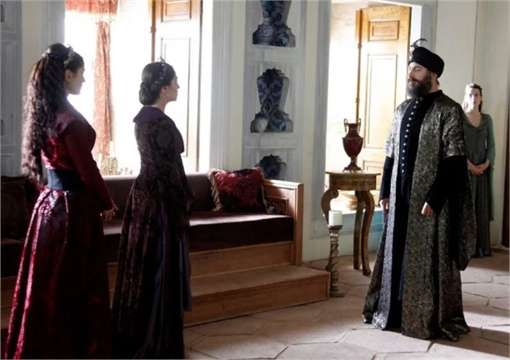 "Muhteşem Yüzyıl" 102. Bölüm