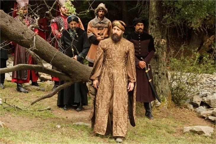 "Muhteşem Yüzyıl" 102. Bölüm