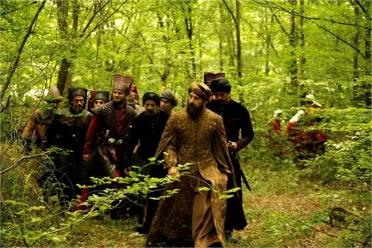 "Muhteşem Yüzyıl" 102. Bölüm