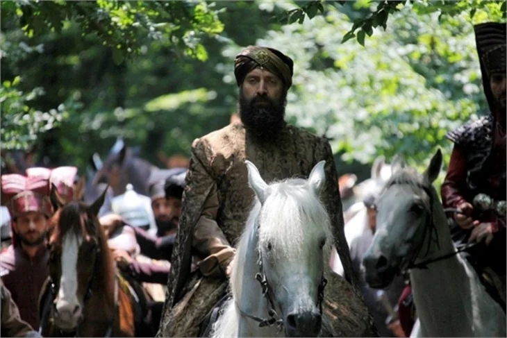 "Muhteşem Yüzyıl" 102. Bölüm