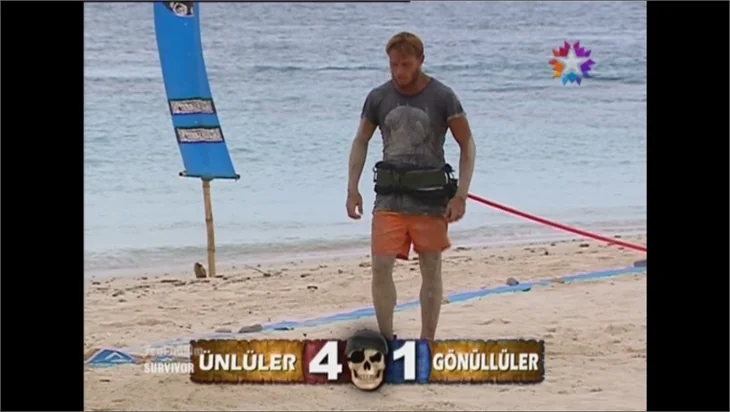 Survivor'da zorlu ödül oyunu!
