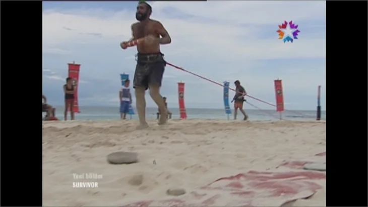 Survivor'da zorlu ödül oyunu!