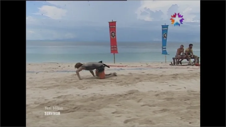 Survivor'da zorlu ödül oyunu!