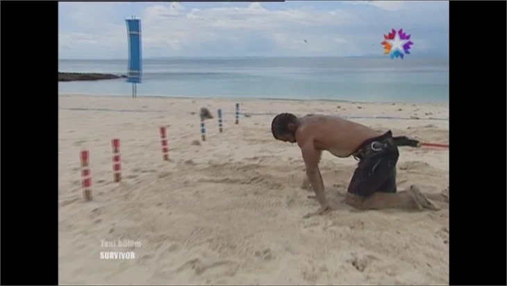 Survivor'da zorlu ödül oyunu!
