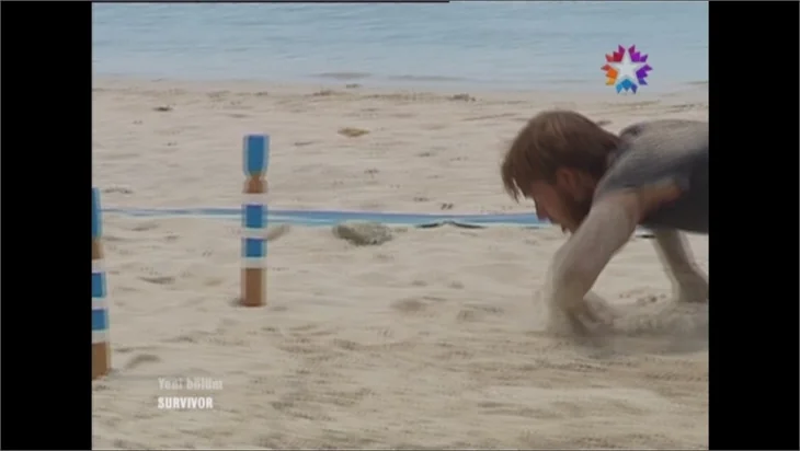Survivor'da zorlu ödül oyunu!