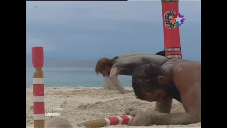 Survivor'da zorlu ödül oyunu!