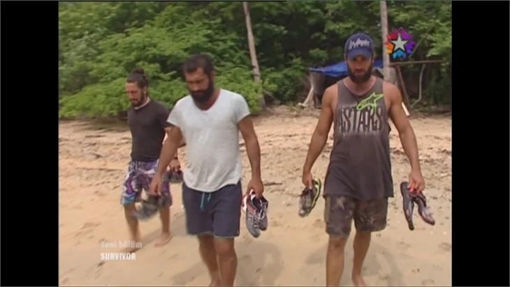 Survivor'da sinirler gergin!