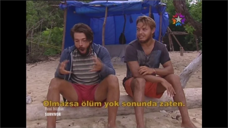 Survivor'da sinirler gergin!