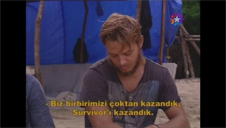 Survivor'da sinirler gergin!