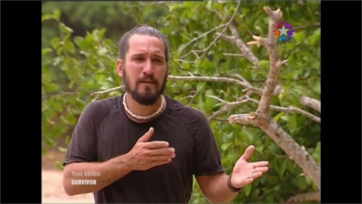 Survivor'da sinirler gergin!