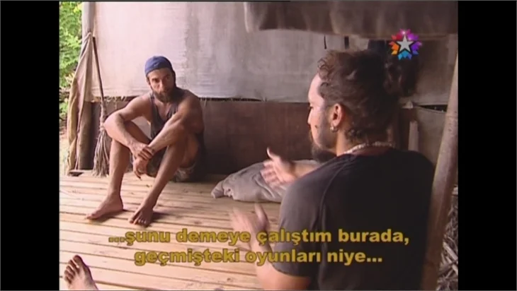 Survivor'da sinirler gergin!