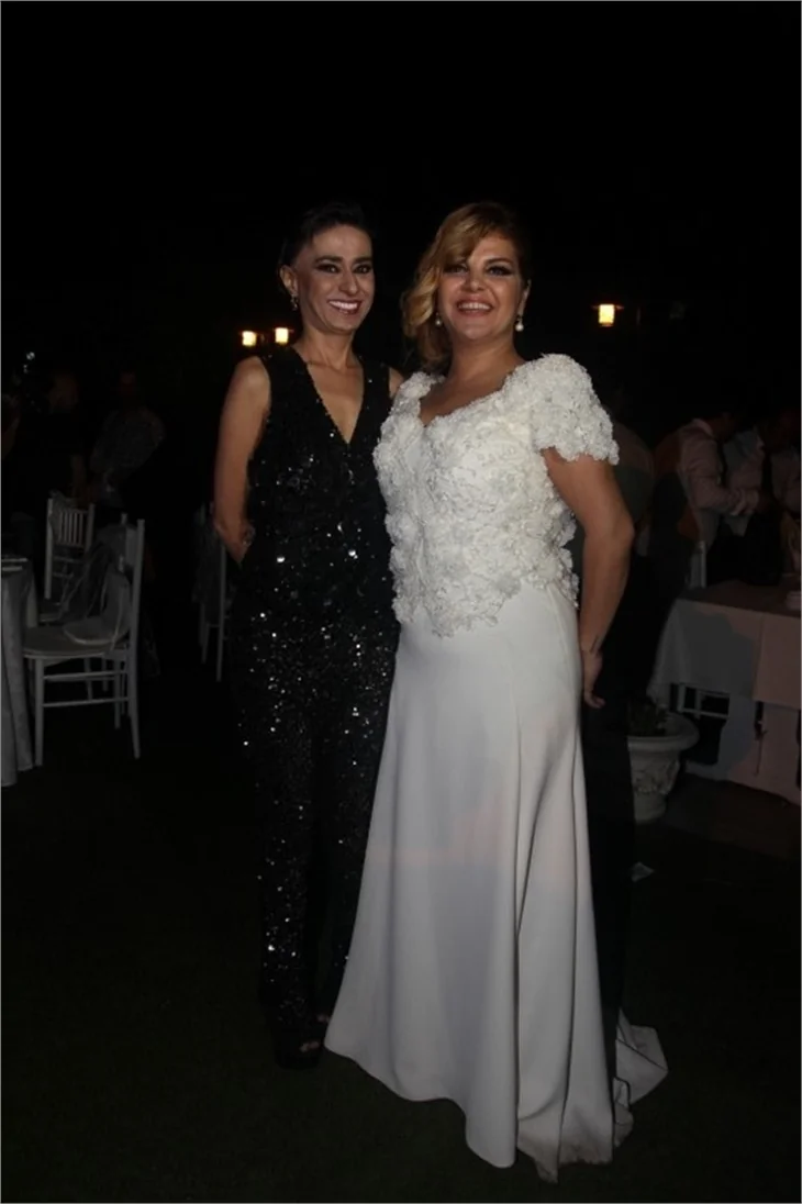 Elif Karlı'nın oğlunun sünnetine ünlü akını!