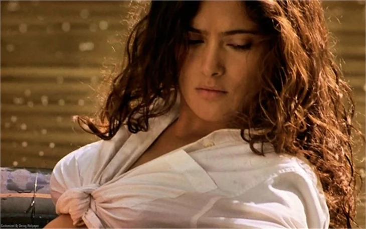 Salma Hayek kocasına güzel görünmek için ne yapıyor?