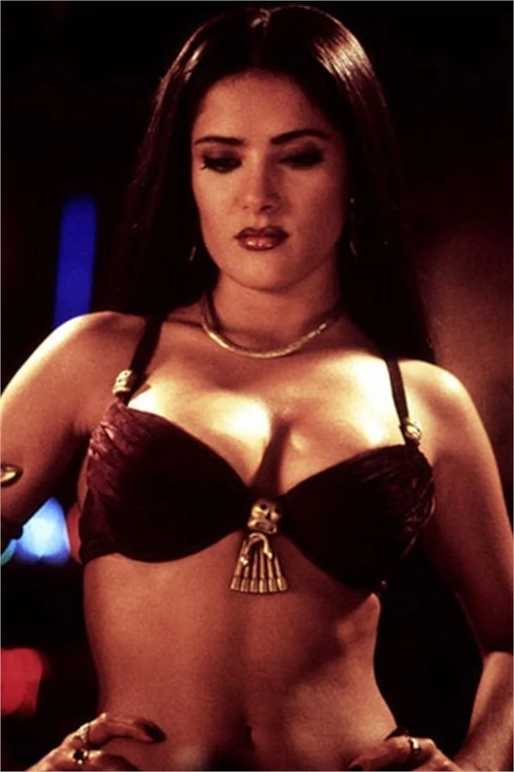 Salma Hayek kocasına güzel görünmek için ne yapıyor?
