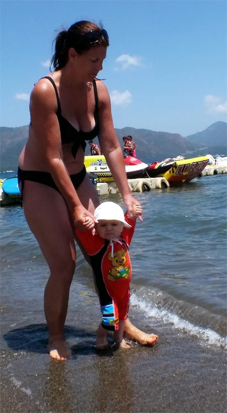 Marmaris yanıyor!
