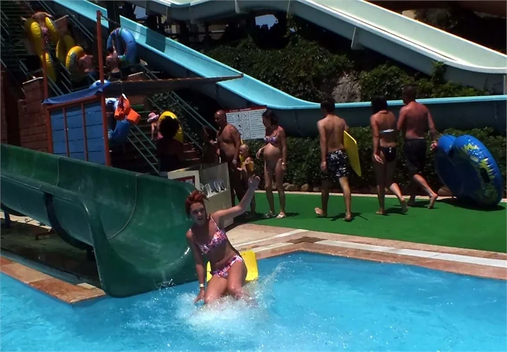 Marmaris yanıyor!