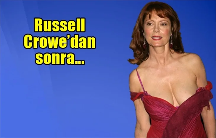 Hollywood'dan 'Gezi'ye bir destek daha!
