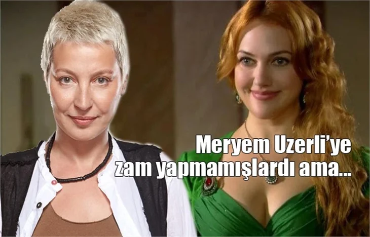 Vahide Gördüm, Muhteşem Yüzyıl'dan ne kadar alacak?