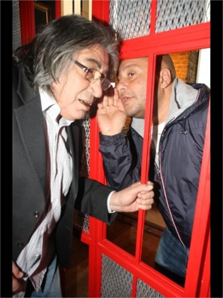 Arda Uskan: Ajda, Nilüfer, Muazzez çektiğim fotoromanlarda oynardı!