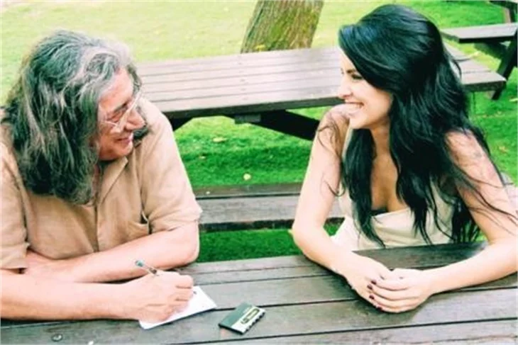 Arda Uskan: Ajda, Nilüfer, Muazzez çektiğim fotoromanlarda oynardı!