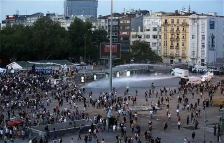 Resital sona erdi!