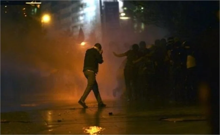 Resital sona erdi!