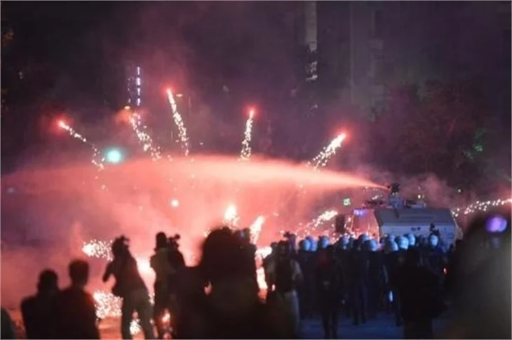 Resital sona erdi!