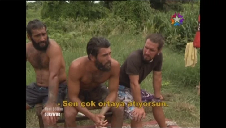 Survivor'da zorlu oyun!
