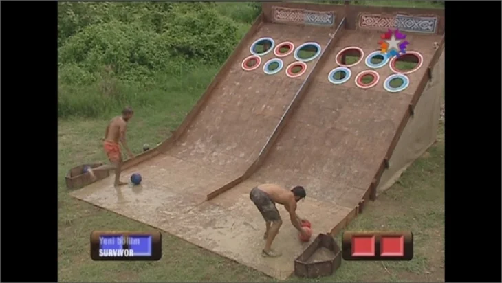 Survivor'da zorlu oyun!